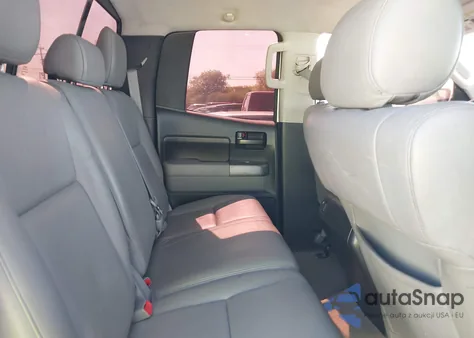 2010 Toyota Tundra Grade 5.7L V8 from USA, damaged, VIN 5TFRY5F11AX090653